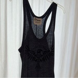 Conscious Clothing Phoenix Racerback Maxi Dress ~ Large